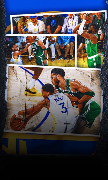 NBA Finals 2022: What happened to the Warriors in Game 1?